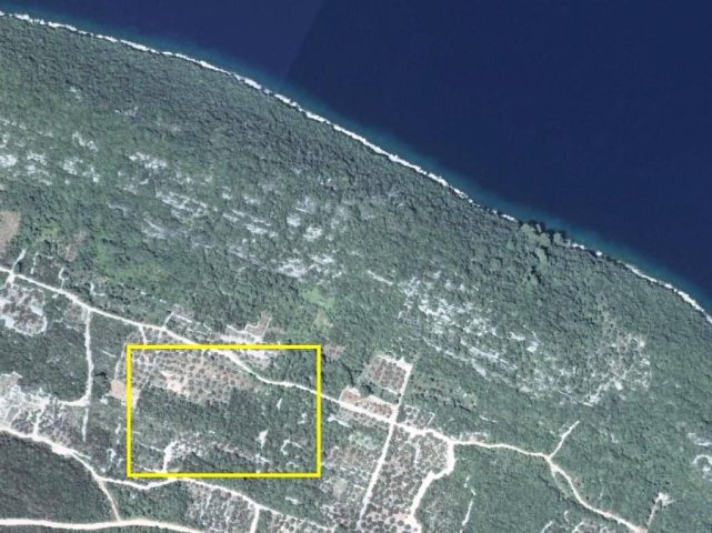 Land for sale 5428 m² – Trpanj