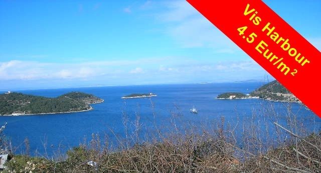 Land For sale - Splitsko-dalmatinska Vis - foto 2/2