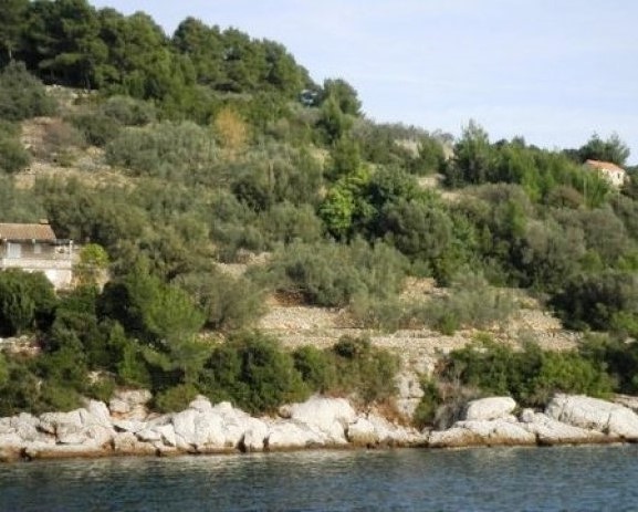 Land For sale VELA LUKA