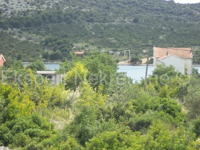 Parcela na predaj 1650 m² – Vinišće
