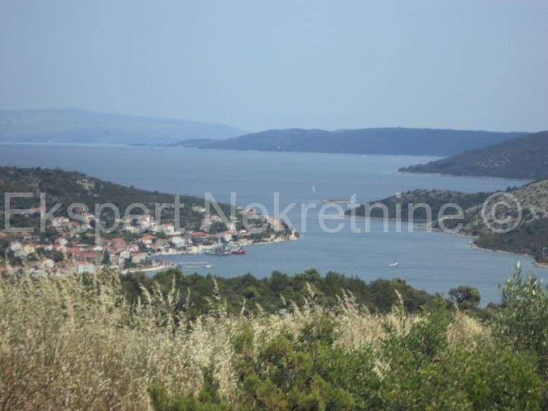 Terrain À vendre - SPLITSKO-DALMATINSKA  Marina