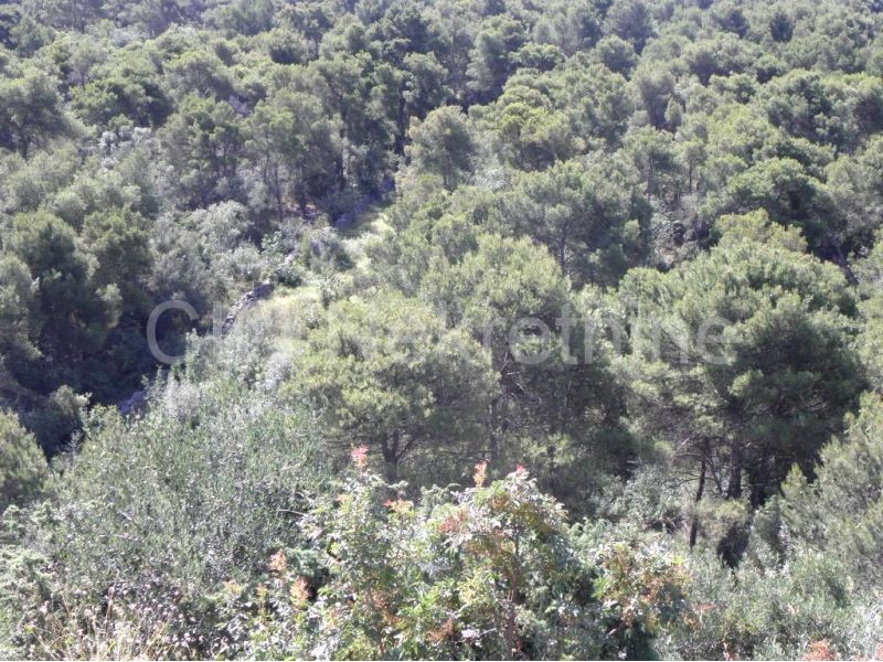 Land For sale - SPLITSKO-DALMATINSKA  TROGIR 