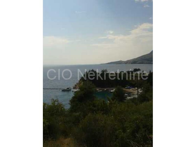 Land For sale - SPLITSKO-DALMATINSKA  OMIŠ 