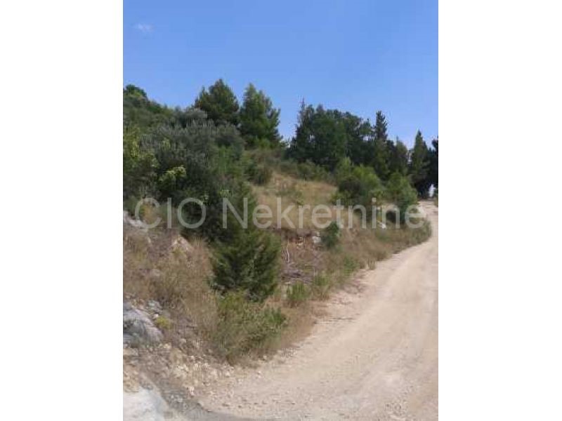 Land For sale - SPLITSKO-DALMATINSKA  OMIŠ 