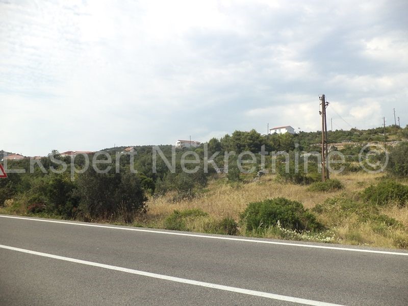 Parcela Na predaj - ŠIBENSKO-KNINSKA  ROGOZNICA 