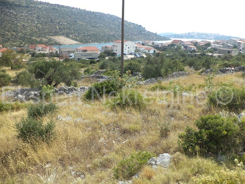 Terrain À vendre - ŠIBENSKO-KNINSKA  Rogoznica