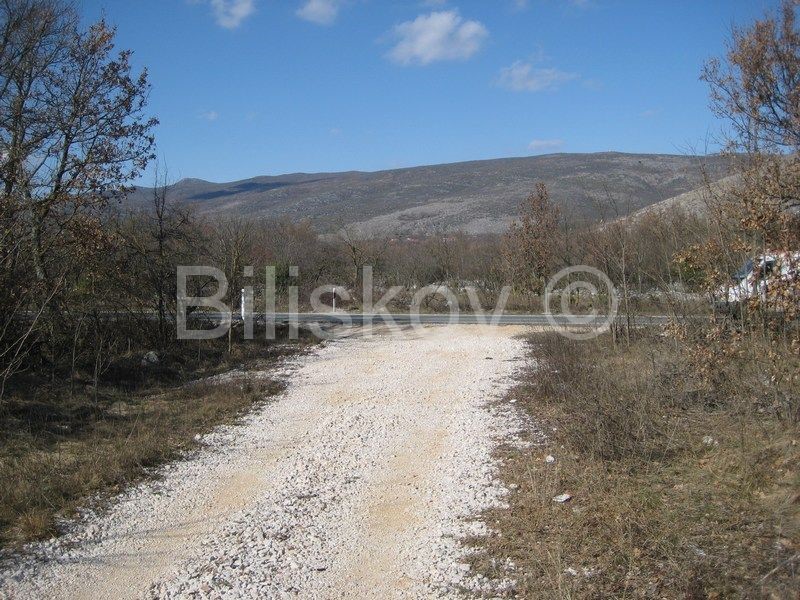 Land For sale - SPLITSKO-DALMATINSKA  SINJ 