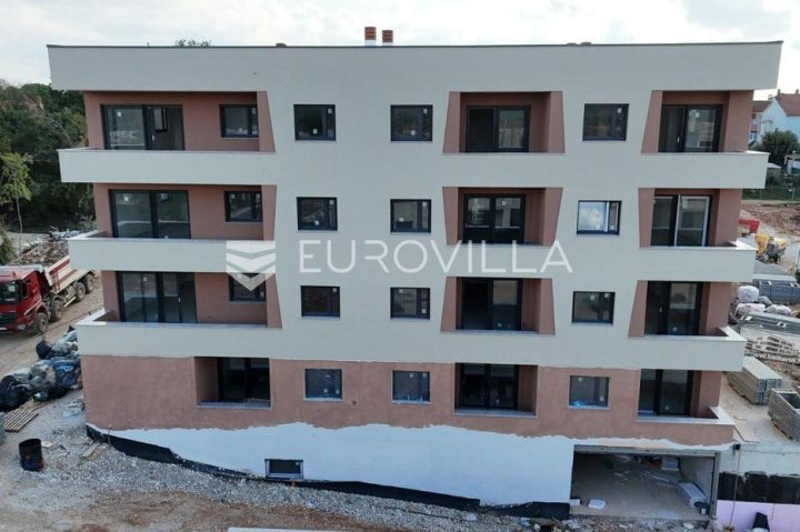 Apartmán na prodej 49 m² – Poreč
