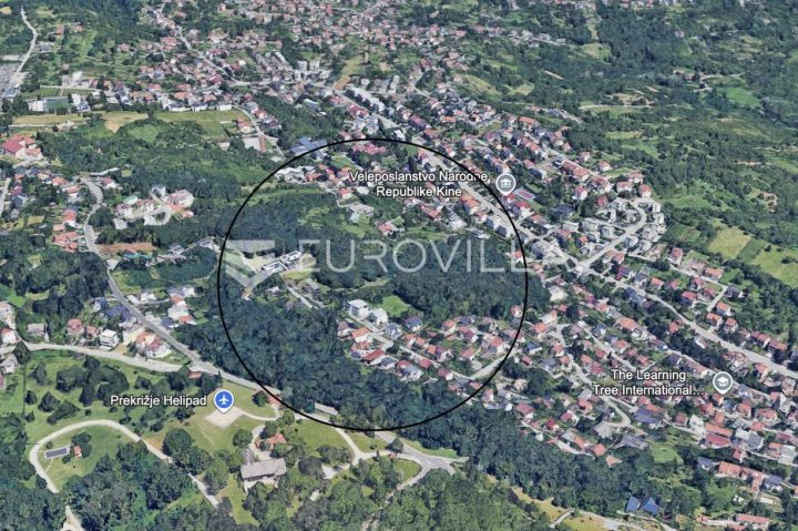 Terreno in vendita 814 m² – Šestine