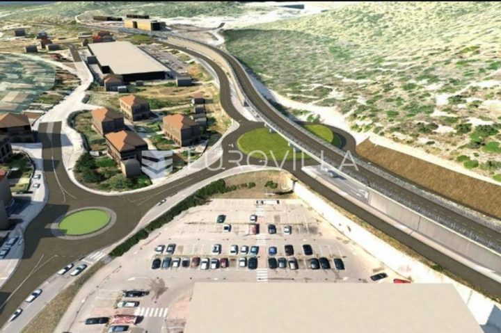 Land for sale 862 m² – Njivice