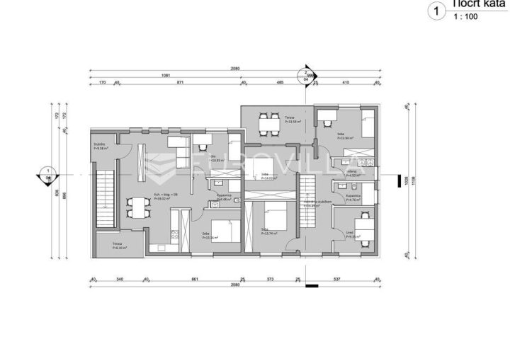 Apartmán Na prodej - Zagrebačka Sveti Ivan Zelina - foto 5/5