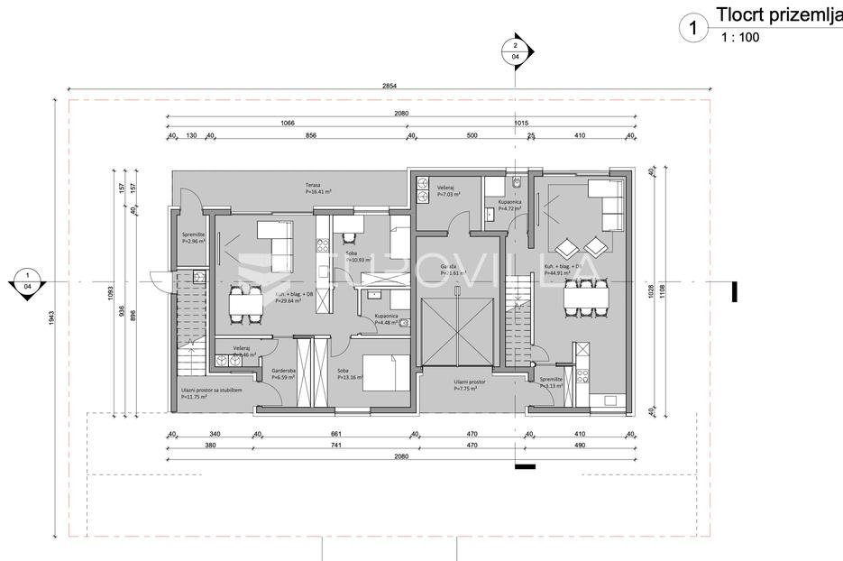 Apartmán Na prodej - Zagrebačka Sveti Ivan Zelina