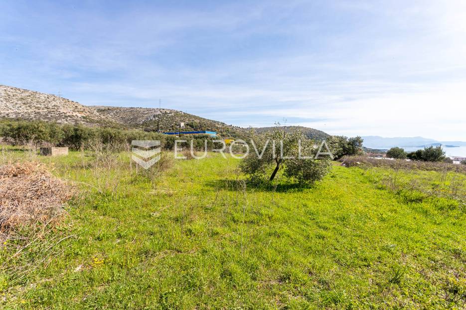 Land For sale -  Trogir