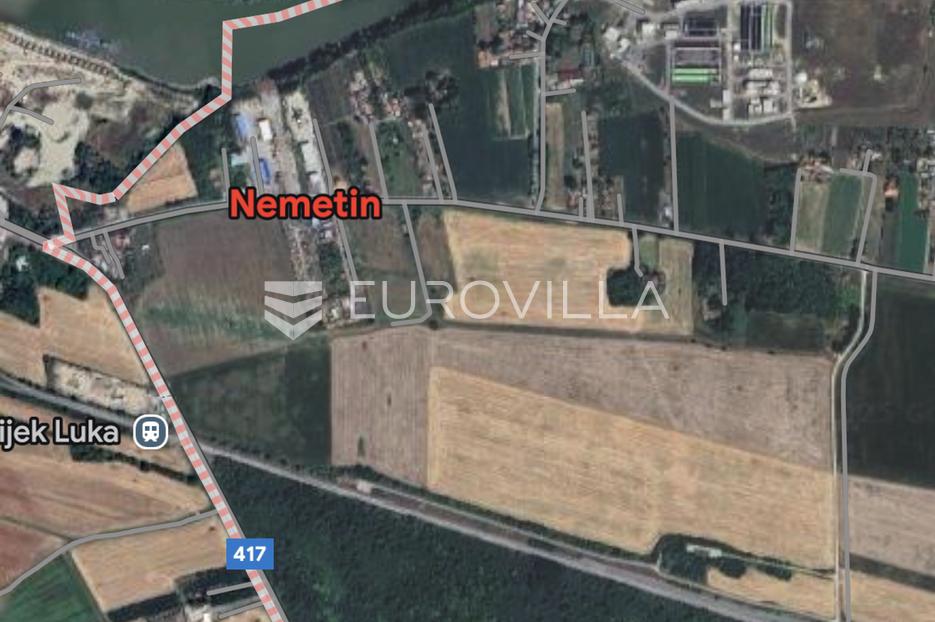 Terrain À vendre - Osječko-baranjska Osijek - Okolica - foto 1/1