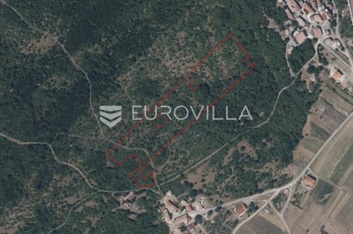 Zemljište na prodaju 15497 m² – Ročko Polje