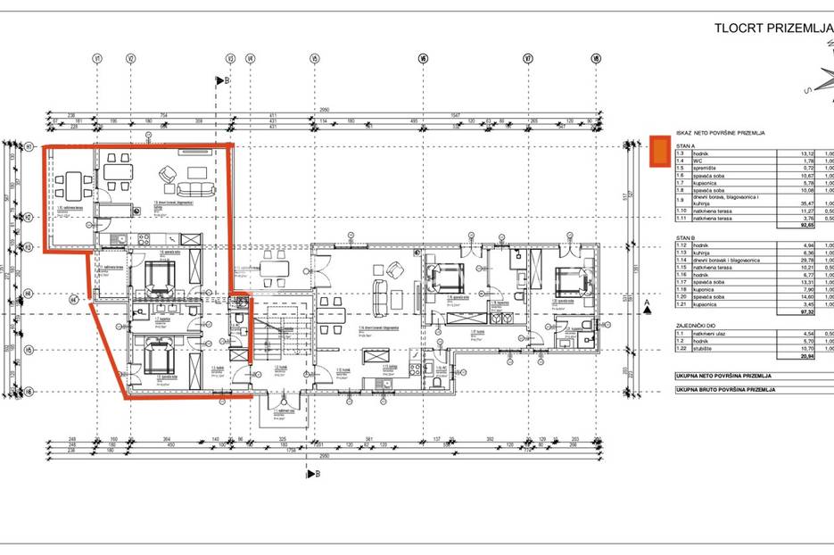 Apartma Naprodaj - Istarska Poreč