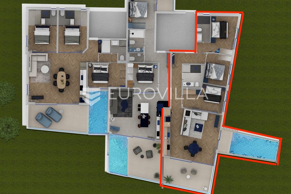 Apartment Zu verkaufen -  Šibenik - Okolica