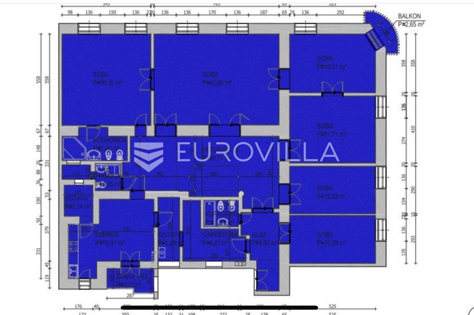 Gewerbefläche Zu verkaufen - Grad Zagreb Donji Grad