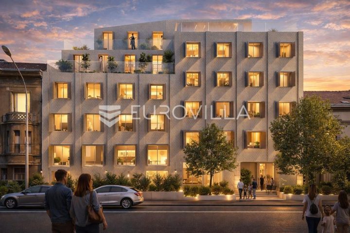Flat For sale - Grad Zagreb Donji Grad - foto 2/7