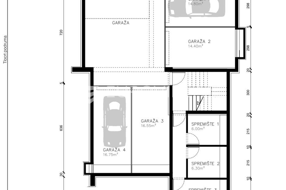 Apartmán Na prodej - Zadarska Povljana - foto 5/18