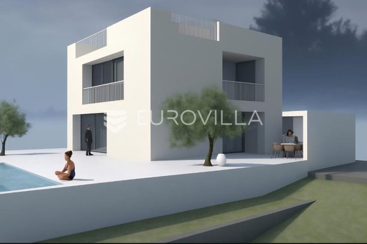 Działka na sprzedaż 815 m² – Kaštel Sućurac