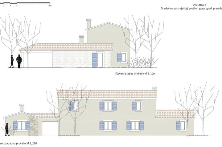 Terreno in vendita 10353 m² – Kranjčići