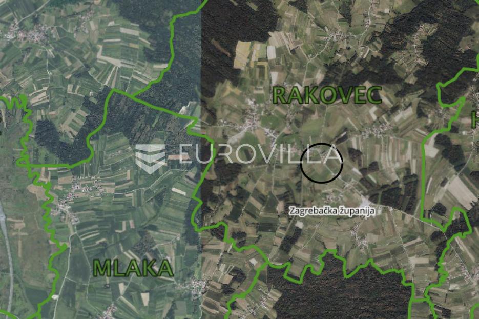 Zemljište Na prodaju Brezani