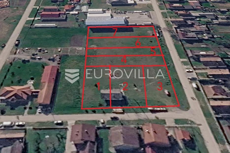 Zemljište Na prodaju - Brodsko-posavska Donji Andrijevci - foto 1/1