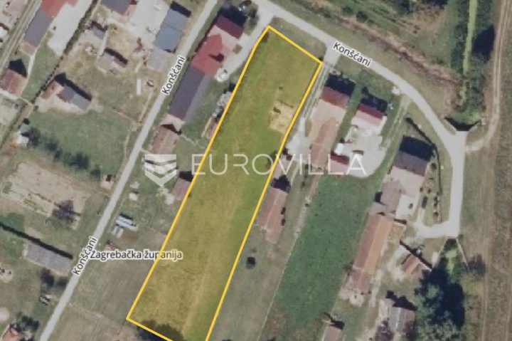 Terreno in vendita 3117 m² – Konšćani