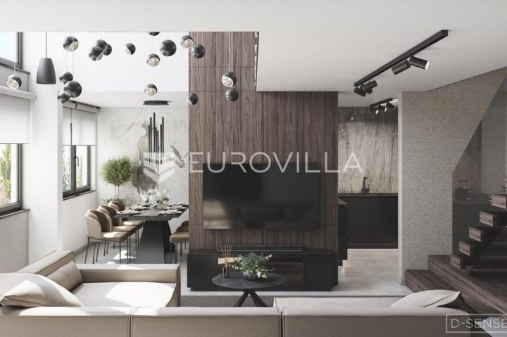 Apartma na predaj 120 m² – Medveščak