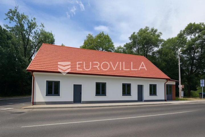 Lokal użytkowy na sprzedaż 110 m² – Brezovica