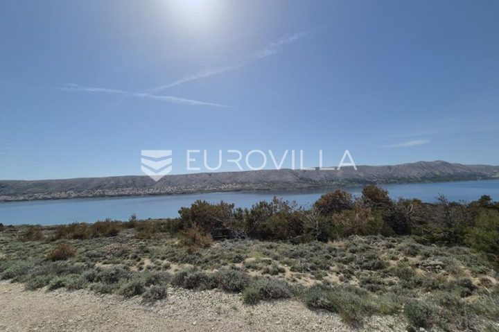 Land for sale 5750 m² – Pag