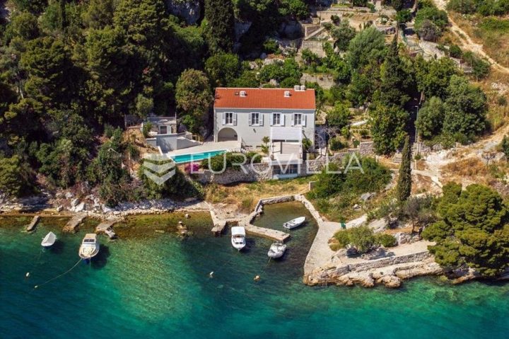 Haus Zu vermieten - Splitsko-dalmatinska Trogir - foto 2/21