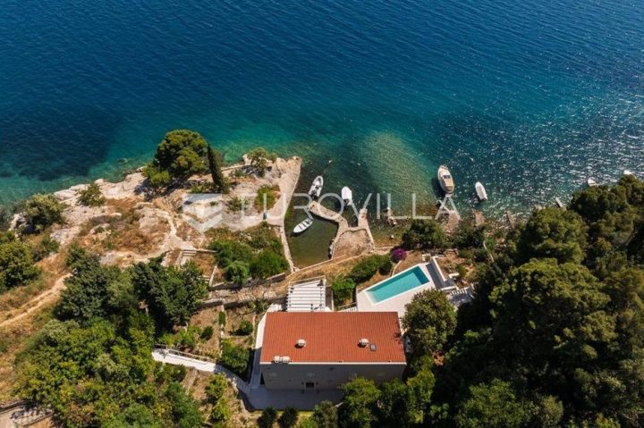 Haus Zu vermieten - Splitsko-dalmatinska Trogir - foto 4/21