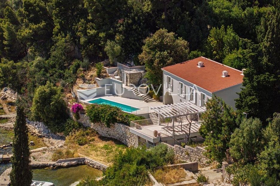 Haus Zu vermieten - Splitsko-dalmatinska Trogir - foto 1/21