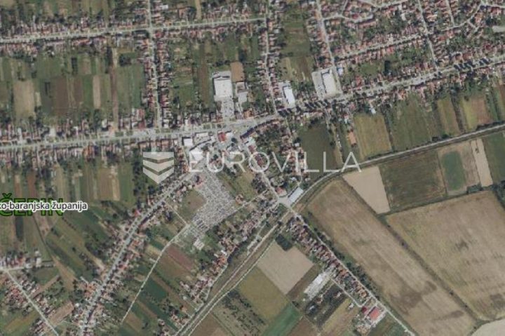 Terrain à vendre 1846 m² – Čepin
