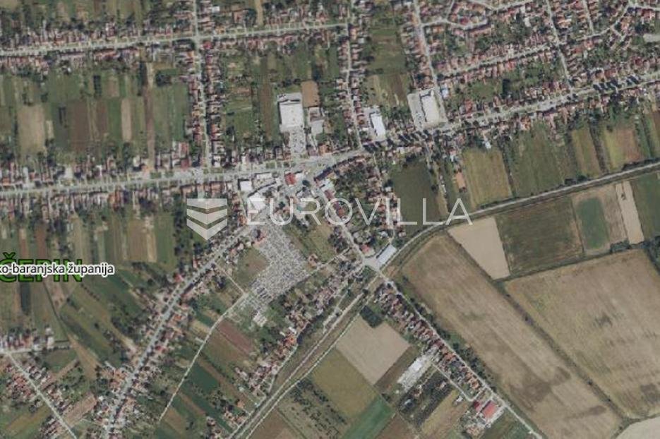 Działka Na sprzedaż - Osječko-baranjska čepin - foto 1/1