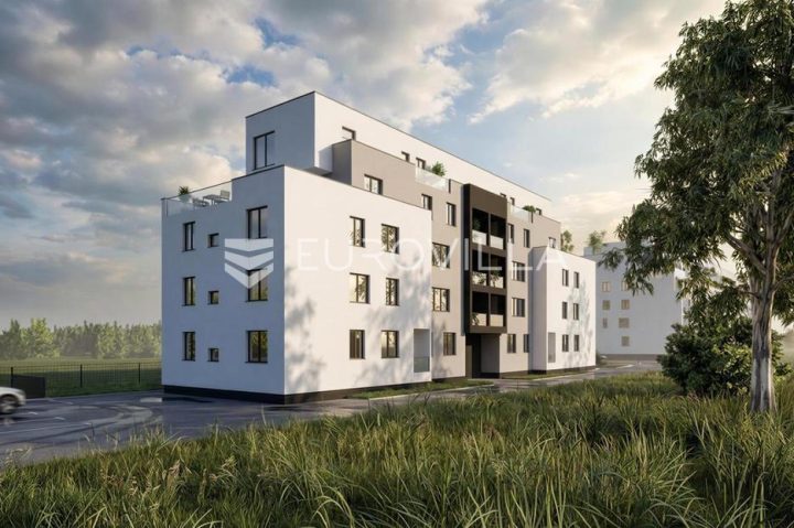 Stan na prodaju 56 m² – Centar