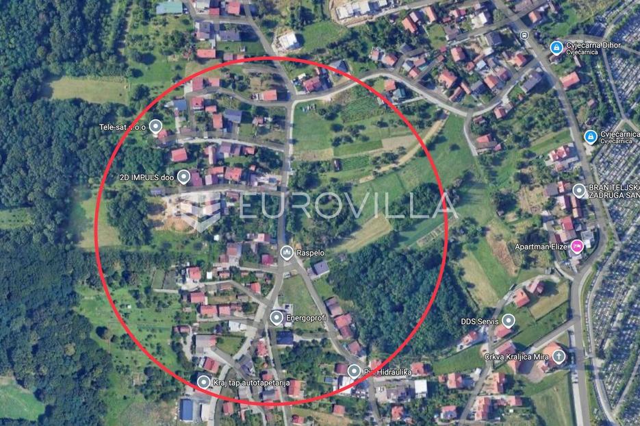 Zemljište Na prodaju -  Gornja Dubrava