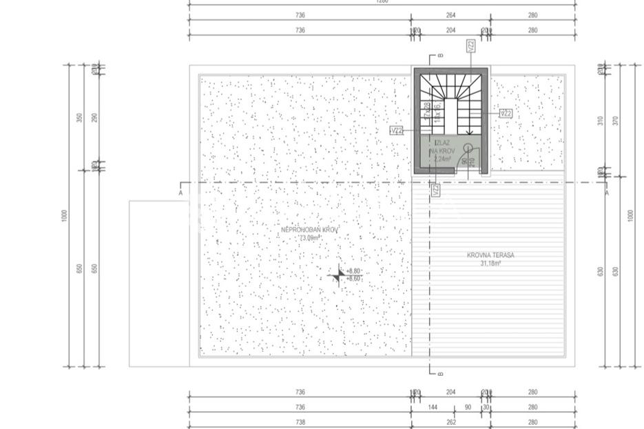 Appartement À vendre - Zadarska Vir