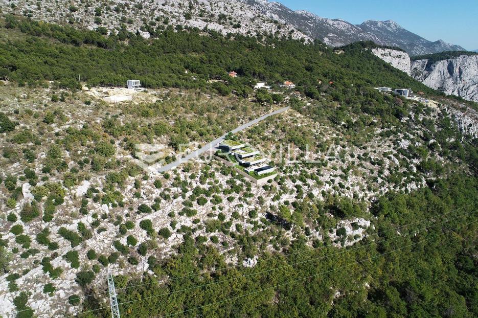 Terreno In vendita -  Omiš
