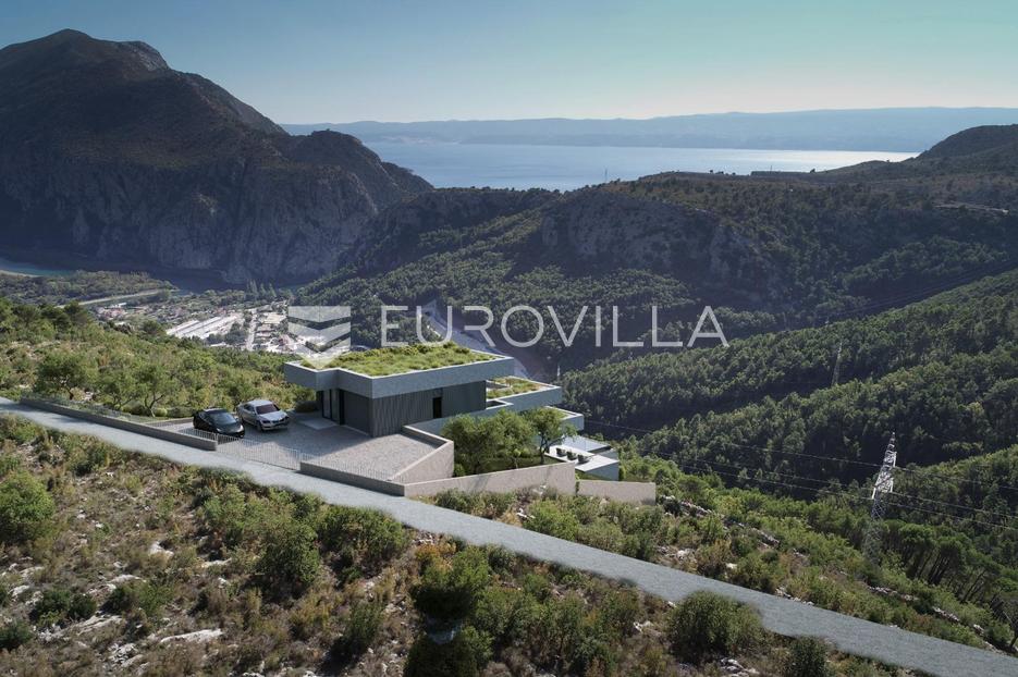 Terreno In vendita -  Omiš