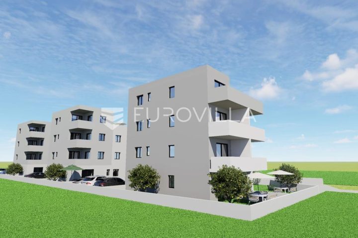 Apartmán na prodej 53 m² – Trogir