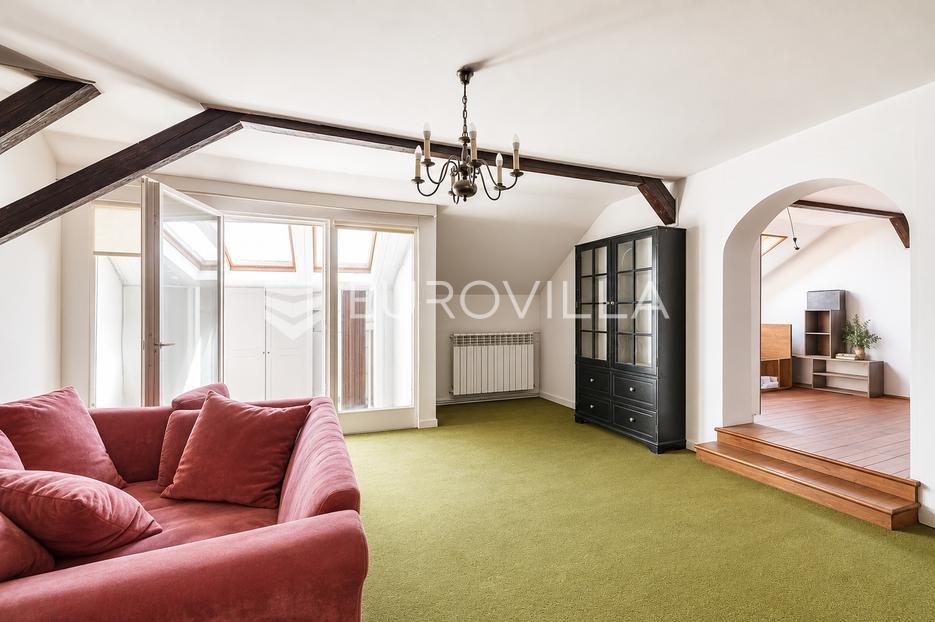 Apartment Zu verkaufen - Grad Zagreb Donji Grad - foto 1/11