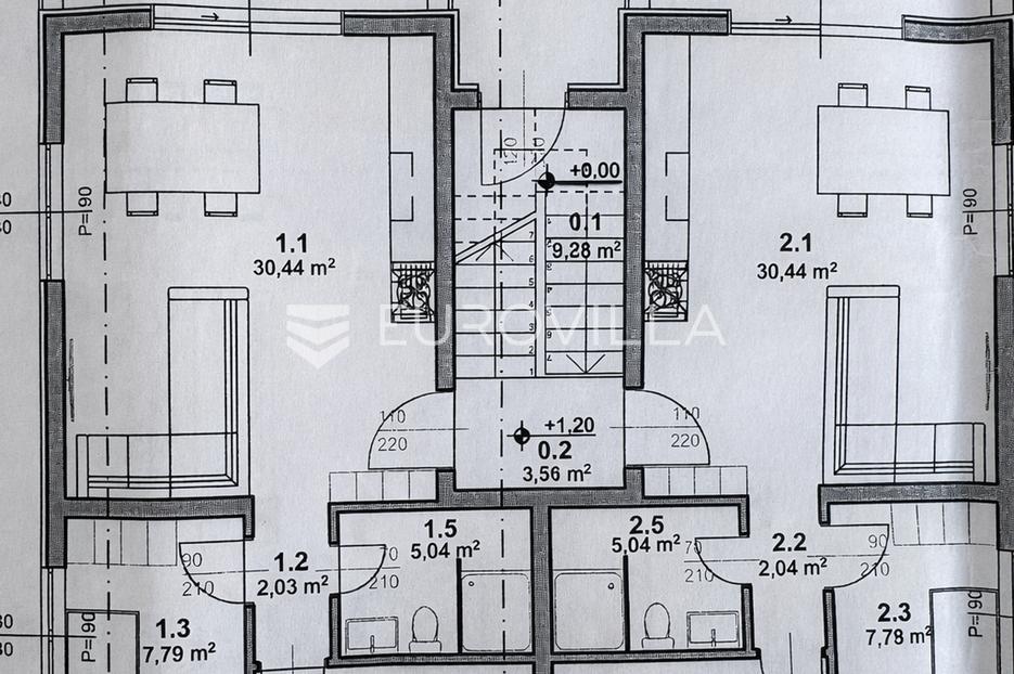 Apartmán Na predaj - Zadarska Pag