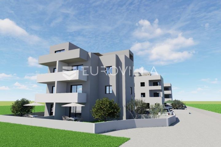 Appartement à vendre 53 m² – Trogir
