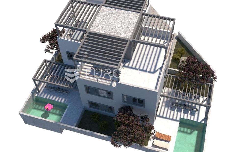 Apartment Zu verkaufen - Zadarska Nin - foto 1/9