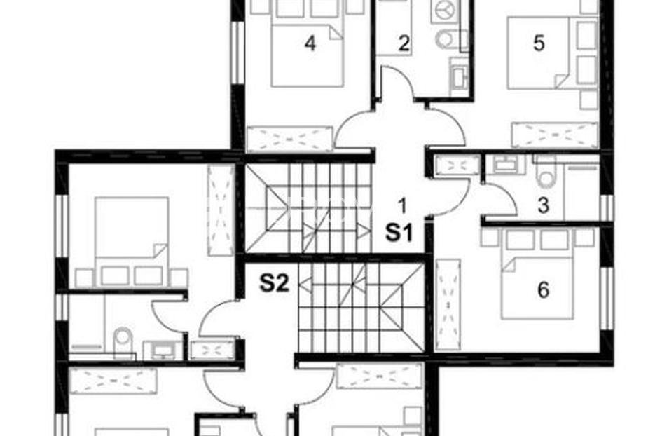 Apartment Zu verkaufen - Zadarska Nin