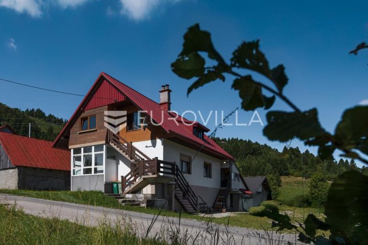 Kuća Na prodaju - Primorsko-goranska Mrkopalj - foto 2/37