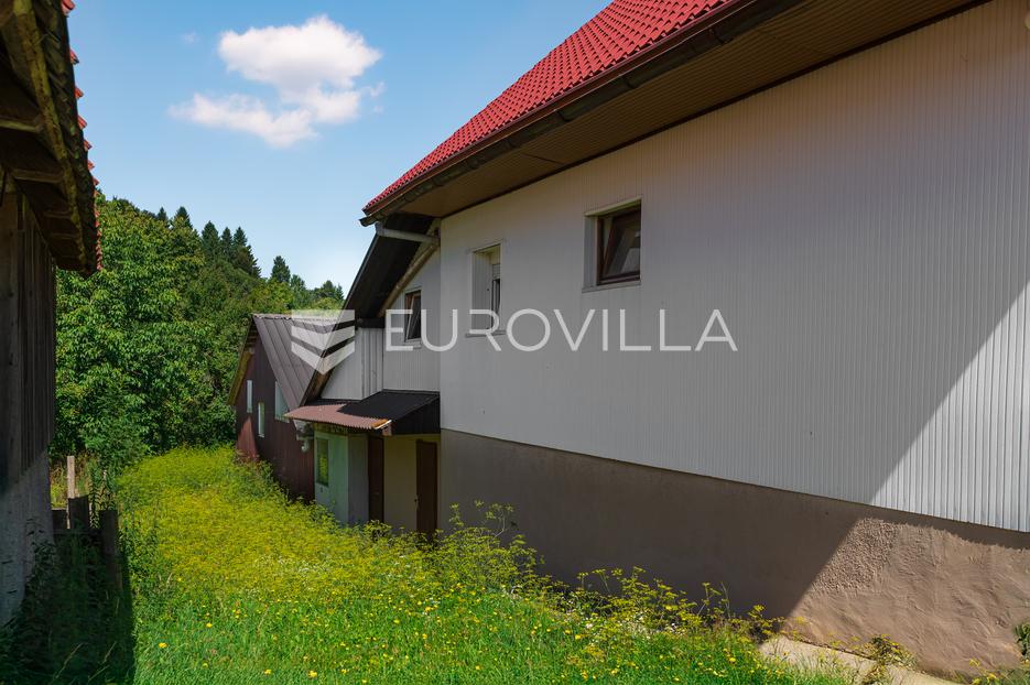 House For sale -  Mrkopalj